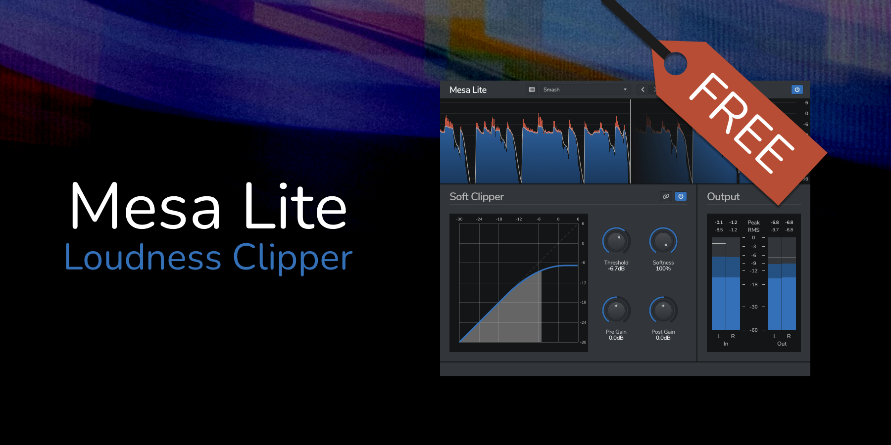 News image for Mesa Lite - Free Soft Clipper