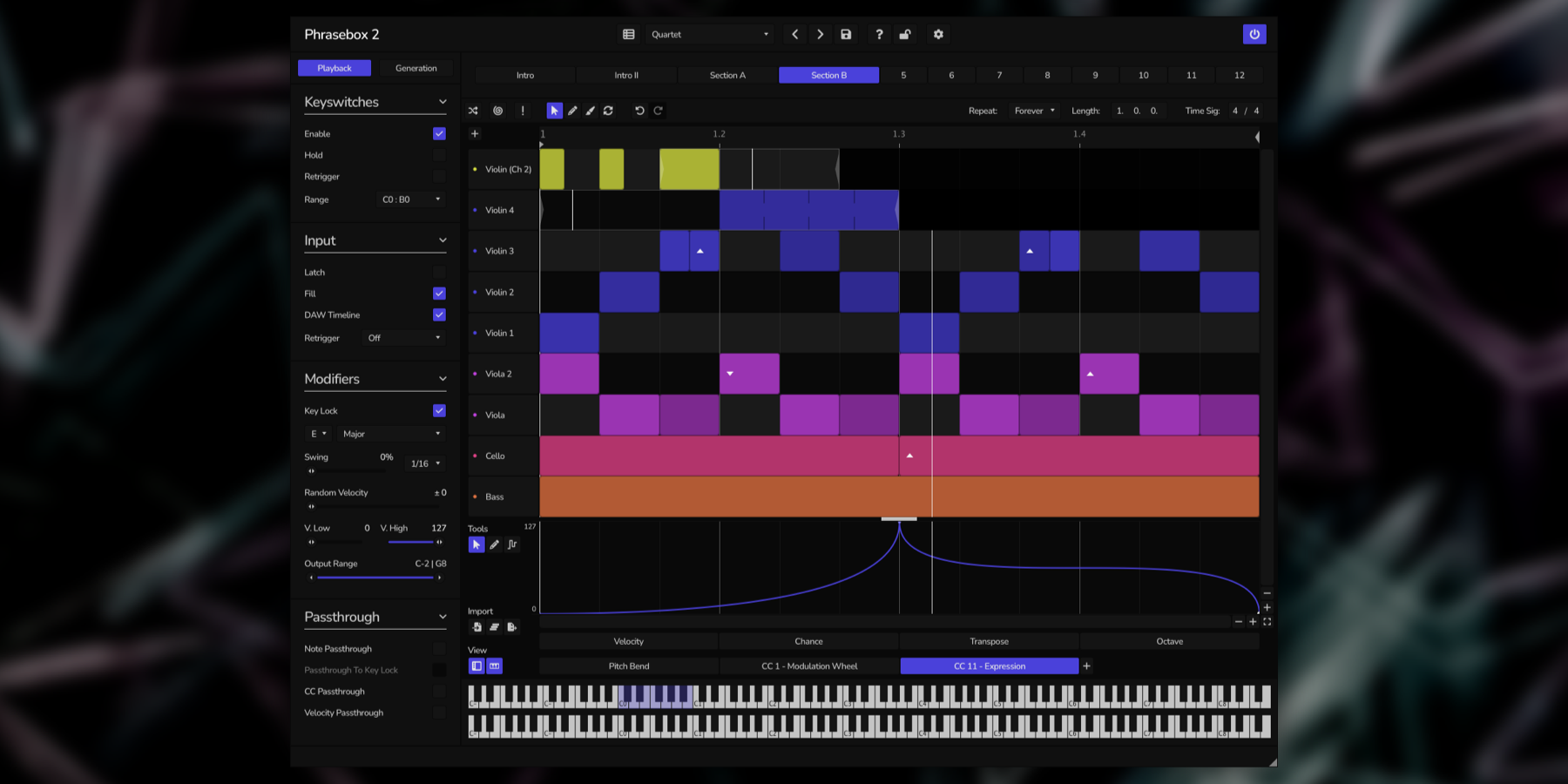 News image for Phrasebox 2.5 - New Export & Mutate Options