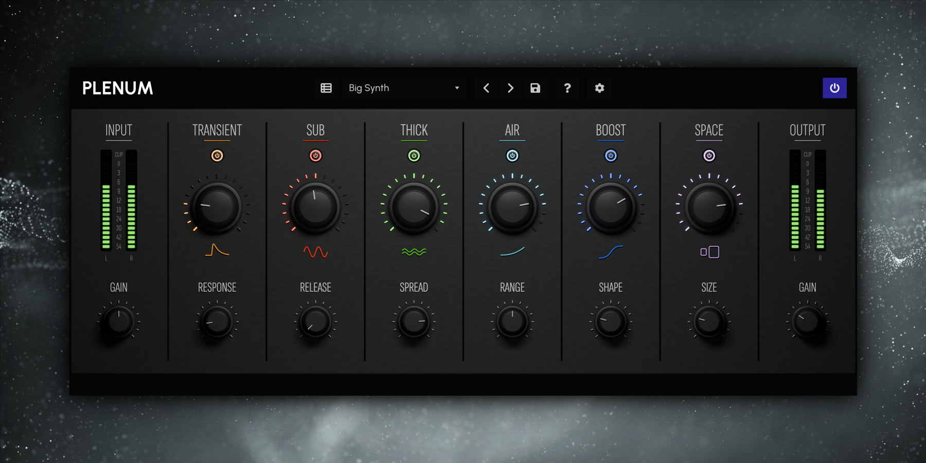 News image for Plenum - Sonic Enhancer