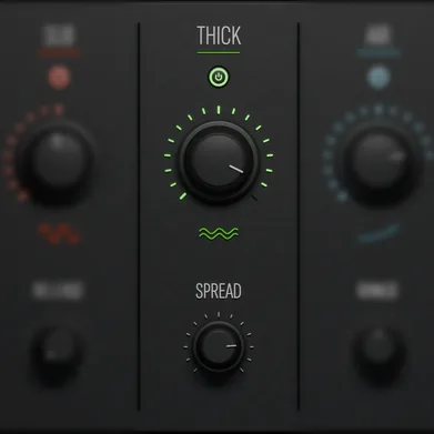 Thick module